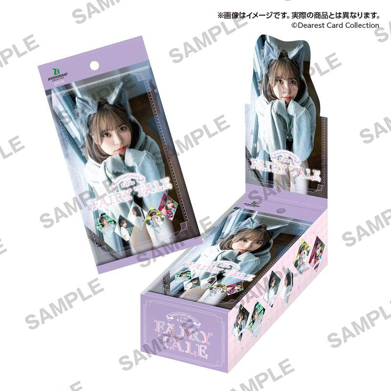 [BOX] Dearest Card Collection VOL.01 Liyuu 