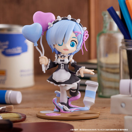 [PalVerse Palé.] Re:ZERO -Starting Life in Another World- Rem