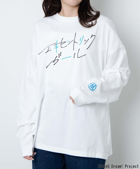 BanG Dream! Girls Band Party! × WEGO Collaboration Long Sleeve T-Shirt PRE-ORDER