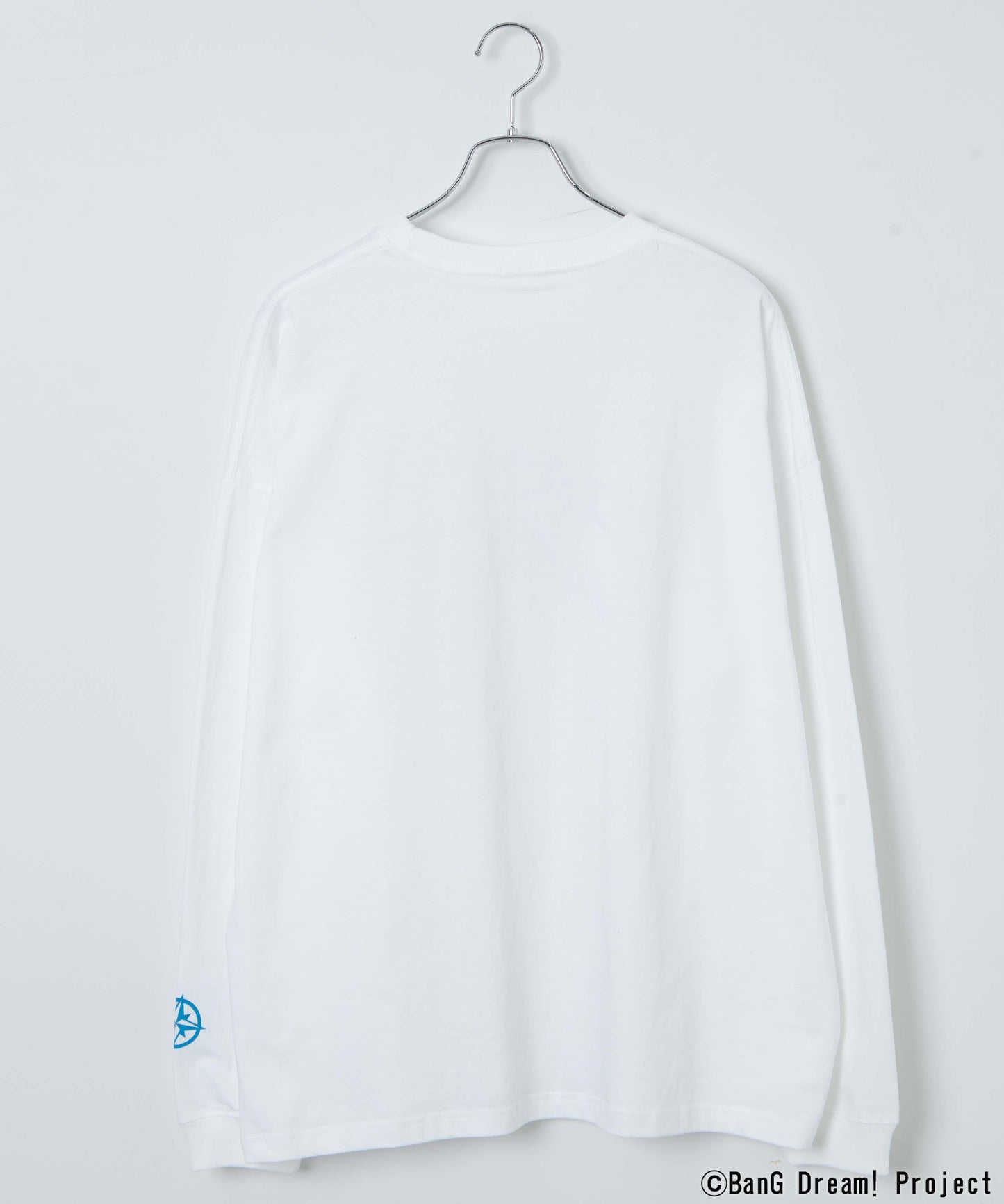 BanG Dream! Girls Band Party! × WEGO Collaboration Long Sleeve T-Shirt PRE-ORDER