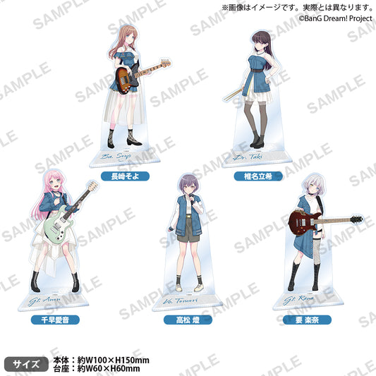 BanG Dream! It's MyGO!!!!! Acrylic Stand PRE-ORDER