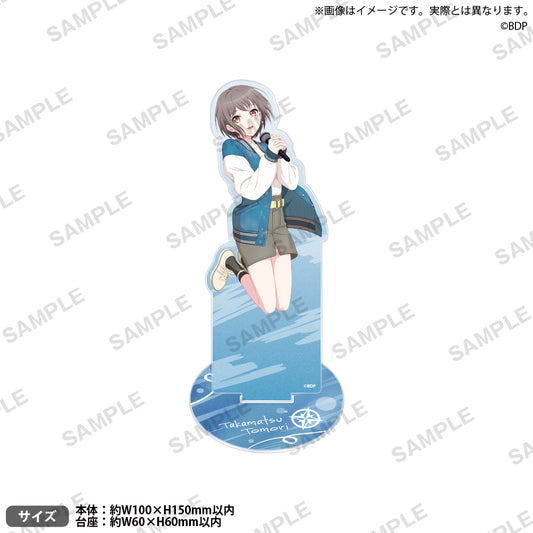 BanG Dream! It's MyGO!!!!! Acrylic Stand Jump ver.