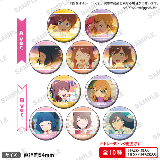 BanG Dream! Girls Band Party! Trading Can Badge ”Introduction”