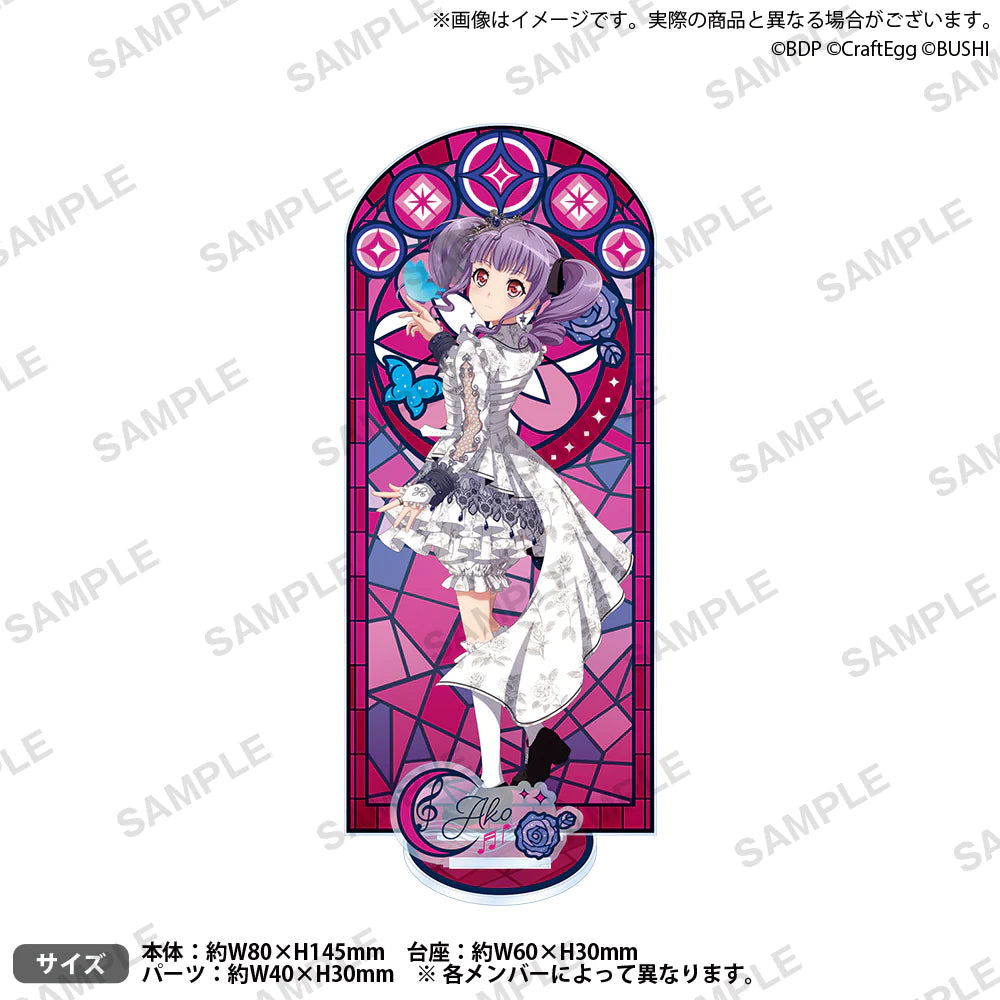 BanG Dream! 11th☆LIVE DAY2:Roselia×Morfonica「Sternenzelt Nocturne」 Acrylic Stand