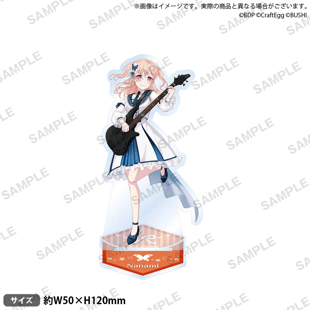 BanG Dream! Girls Band Party! Acrylic Stand 2023 ver. "Morfonica"