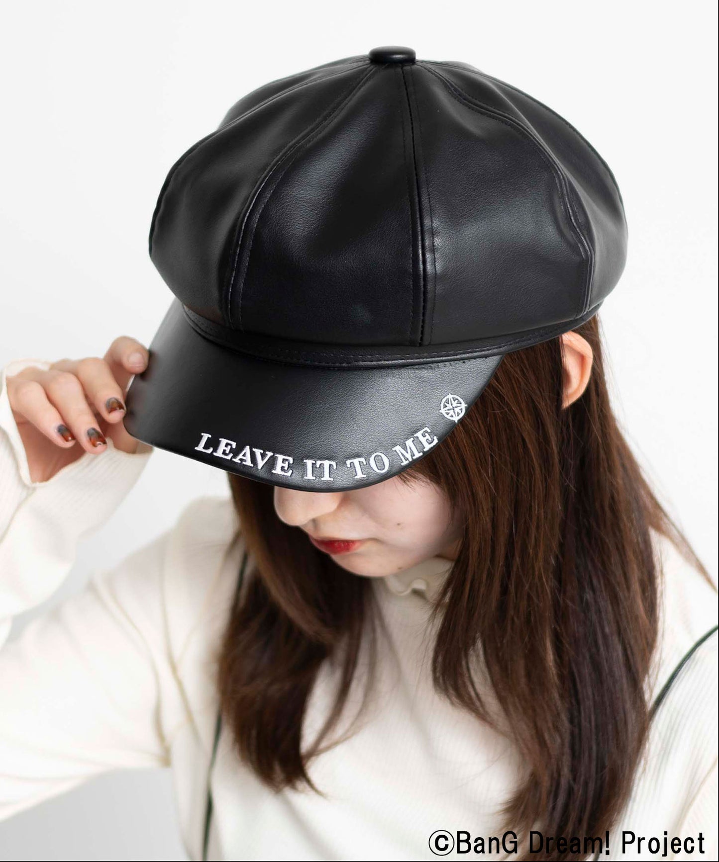BanG Dream! Girls Band Party! × WEGO Collaboration Casquette Hat PRE-ORDER
