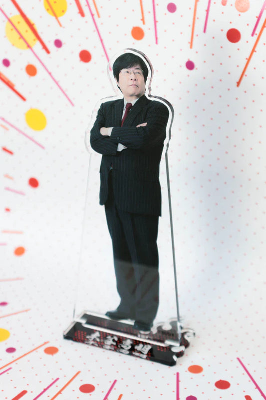 Bushiroad President "Takaaki Kidani" Acrylic Stand 2023 ver.