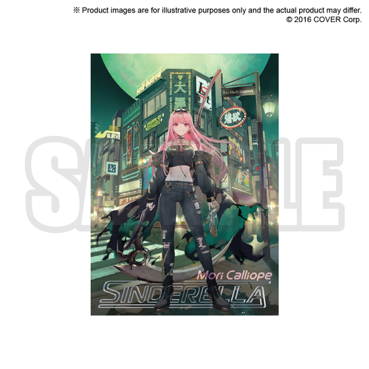 Mori Calliope CD and Blu-ray Collection – Bushiroad Global Online 