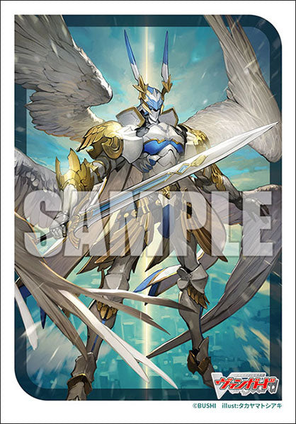 Bushiroad Sleeve Collection Mini Vol.705 Cardfight!! Vanguard Divinez "Fated One of Miracles, Rezael"