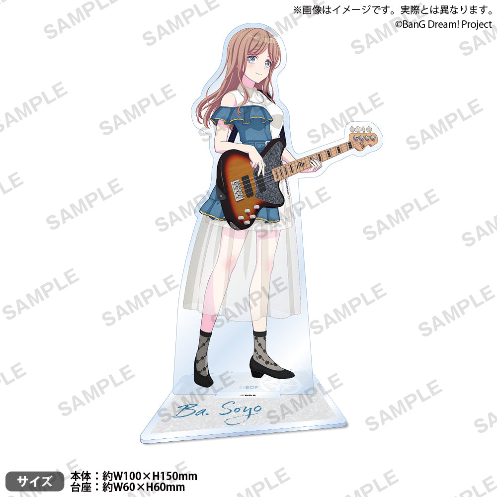 BanG Dream! It's MyGO!!!!! Acrylic Stand PRE-ORDER