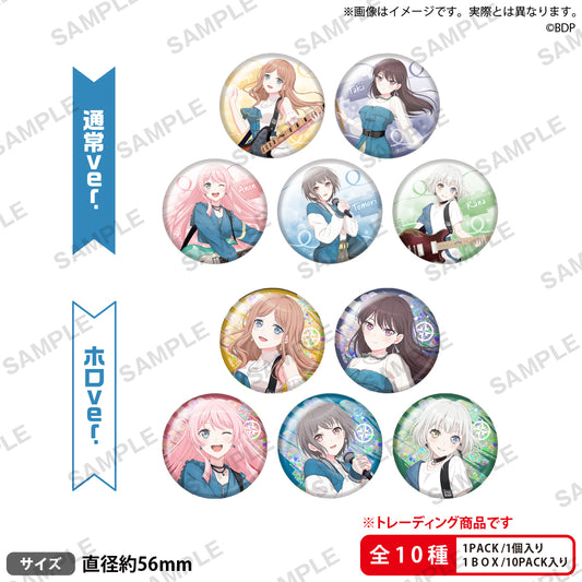 BanG Dream! It's MyGO!!!!! Trading Can Badge Jump ver. PRE-ORDER