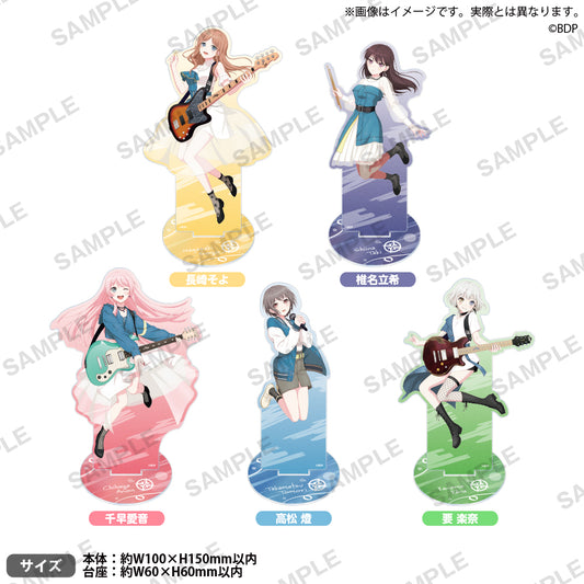 BanG Dream! It's MyGO!!!!! Acrylic Stand Jump ver.