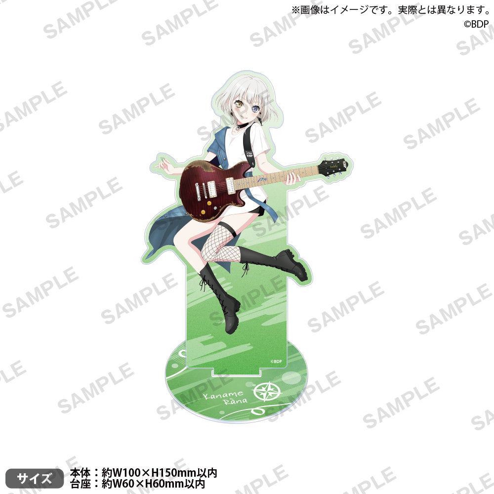 BanG Dream! It's MyGO!!!!! Acrylic Stand Jump ver. PRE-ORDER