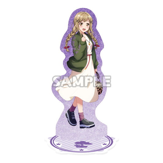 BanG Dream! Girls Band Party! Acrylic Stand WEGO ver. Vol.2