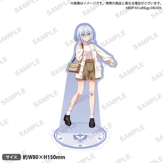BanG Dream! Girls Band Party! Acrylic Stand WEGO ver. Vol.5