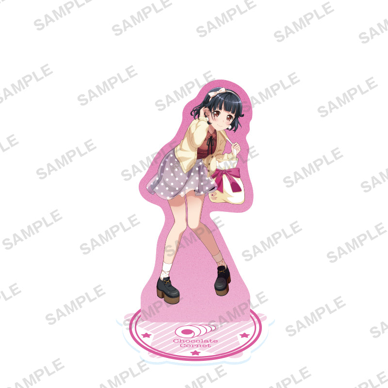 BanG Dream! Girls Band Party! Acrylic Stand WEGO ver. Vol.3