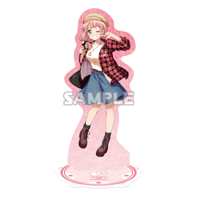 BanG Dream! Girls Band Party! Acrylic Stand WEGO ver. Vol.2