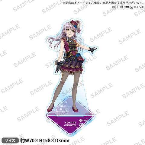 AmiAmi [Character & Hobby Shop]  Bushiroad Sleeve Collection High Grade  Vol.3900 BanG Dream! Girls Band Party! Happy days ver. Pack(Released)