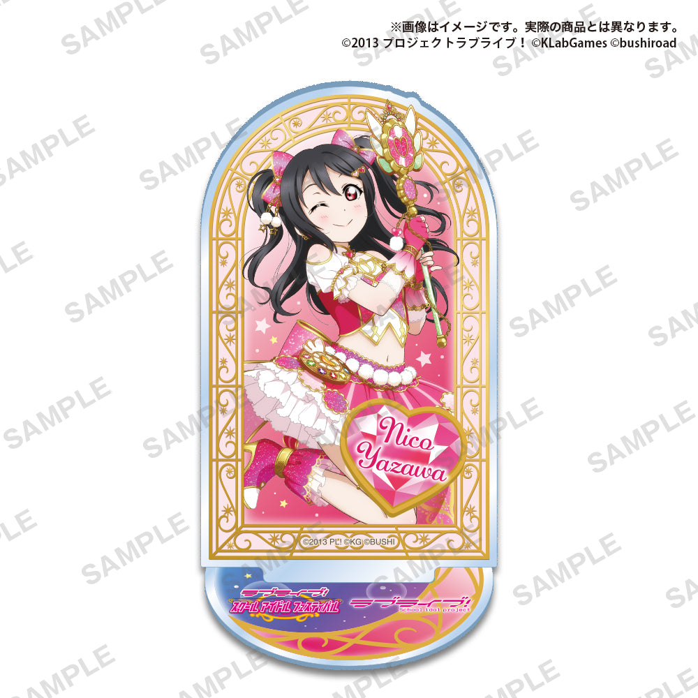 Love Live! Glitter Acrylic Stand 