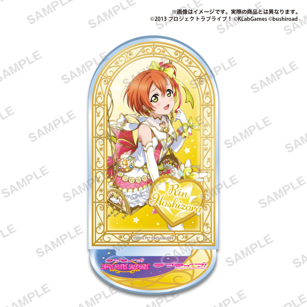 Love Live! Glitter Acrylic Stand 