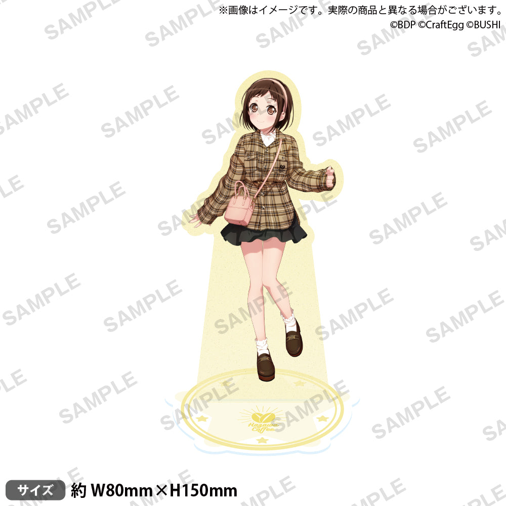 BanG Dream! Girls Band Party! Acrylic Stand WEGO ver. Vol.4