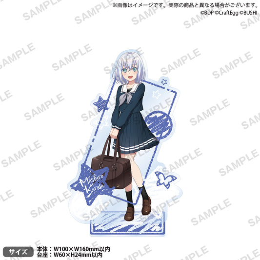 BanG Dream! Girls Band Party! Acrylic Stand School ver. "Morfonica "