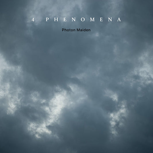 Photon Maiden 1st Album "4 phenomena" B ver.