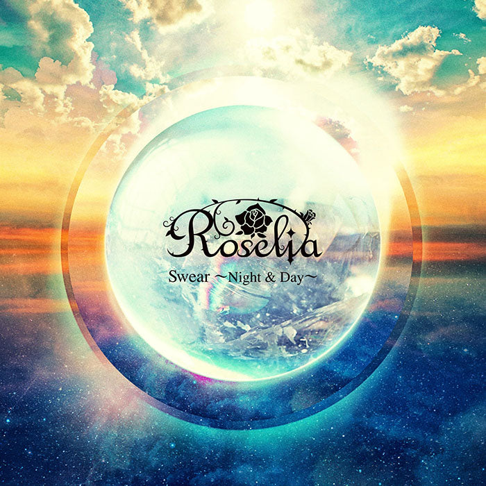 Roselia 12th Single "Swear ~Night & Day~" (Limited Edition)