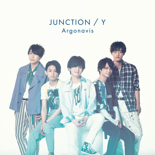 Argonavis 4th Single "JUNCTION/Y" B type