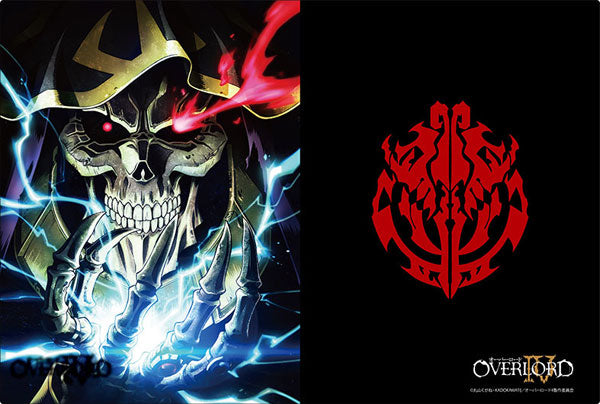 Bushiroad Rubber Mat Collection V2 Vol.593 Overlord Ⅳ "Teaser VIsual"