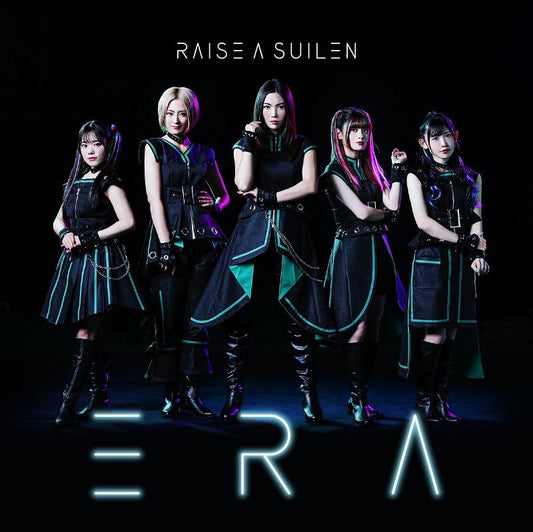 RAISE A SUILEN 1st Album "ERA"