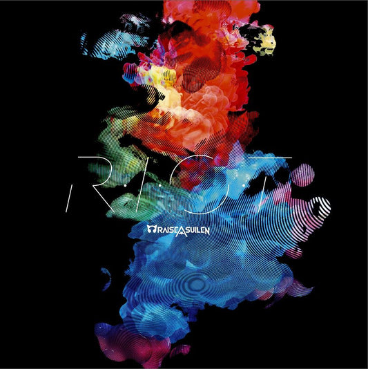 RAISE A SUILEN 1st Single "R·I·O·T"