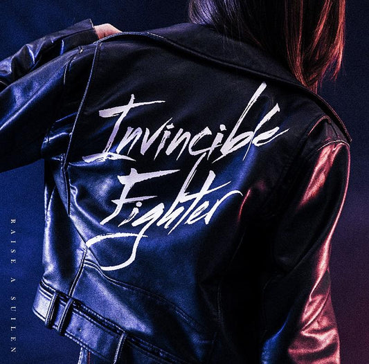 RAISE A SUILEN 3rd Single "Invincible Fighter"