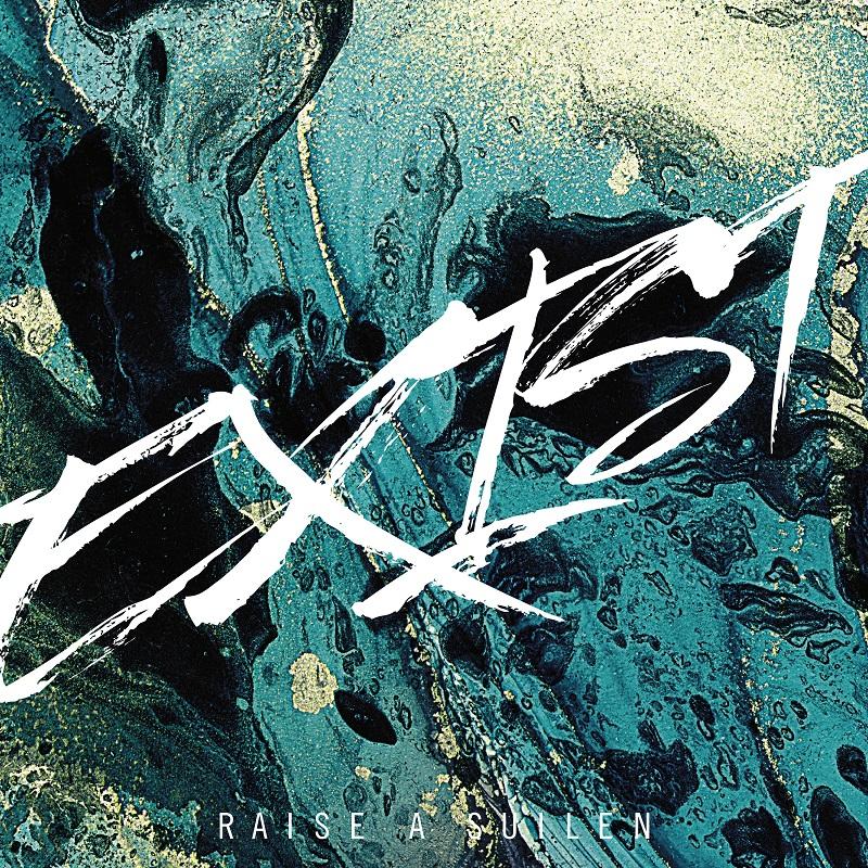 RAISE A SUILEN 7th Single "EXIST"
