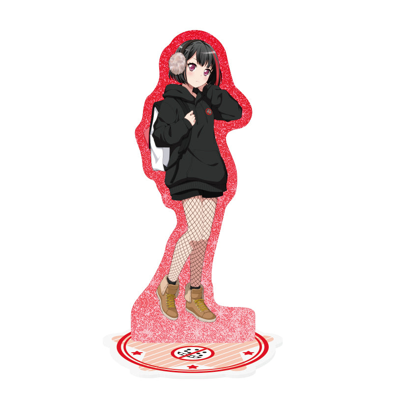 BanG Dream! Girls Band Party! Acrylic Stand WEGO ver. Vol.1