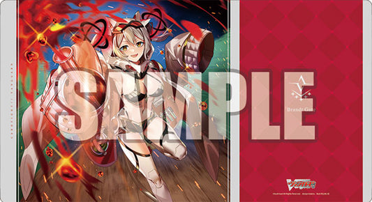 Bushiroad Rubber Mat Collection V2 Vol.685 Cardfight!! Vanguard "Poison in Paradise, Eva"