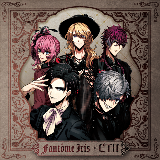 Fantôme Iris 2nd Single "Pierrot"