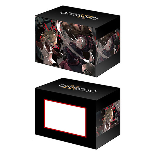 Bushiroad Deck Holder Collection V3 Vol.392 Overlord Ⅳ "Shalltear & Aura" ED ver.