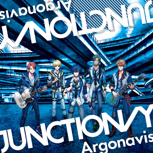 Argonavis 4th Single "JUNCTION/Y" A type