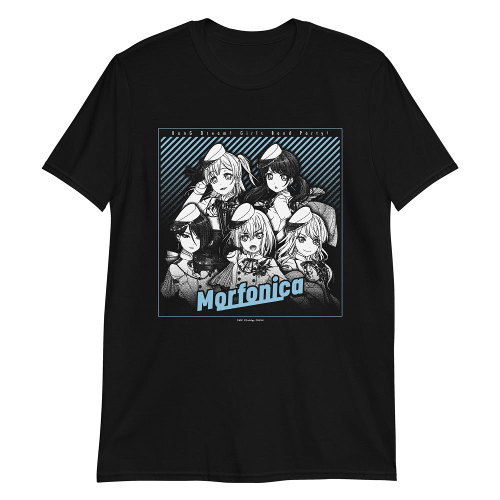 BanG Dream! Girls Band Party! Graphic T-Shirt ver. "Morfonica"