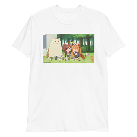 KAGINADO T-Shirt "Rin & Makoto" ver.