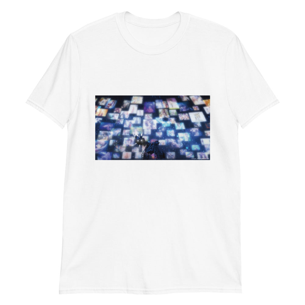 KAGINADO T-Shirt "planetarian" ver.